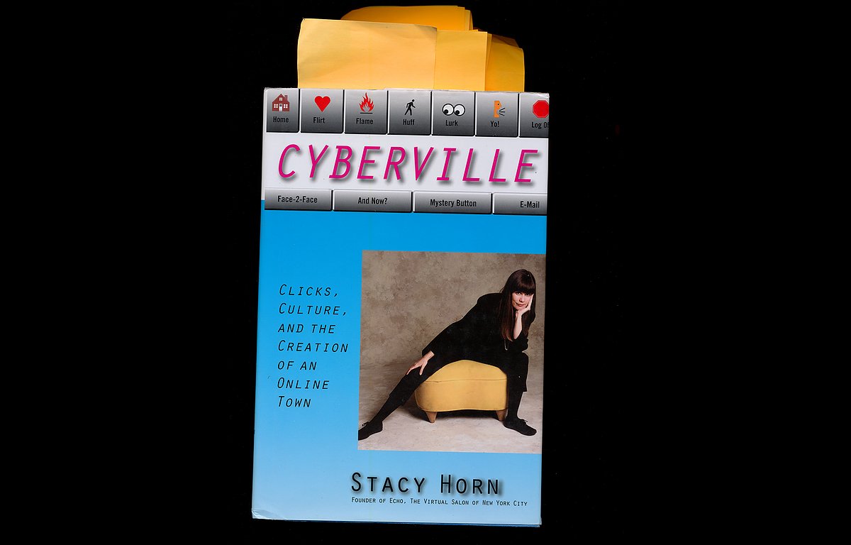 In Conversation with Stacy Horn Little Chefs